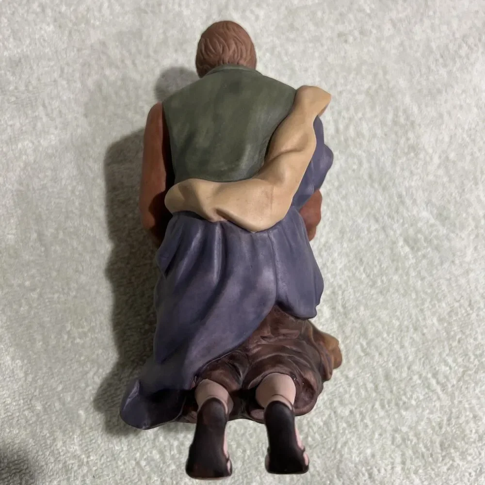 Kirkland Signature Nativity Kneeling Shepherd Replacement 75177 EUC